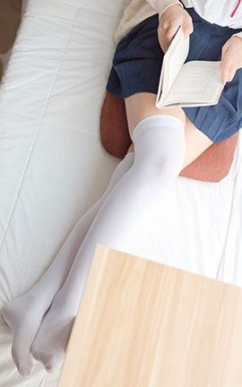 喵写真-极品学生丝袜-PR15-018_丽丝库