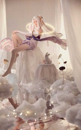 戚顾儿-王者荣耀 嫦娥_丽丝库