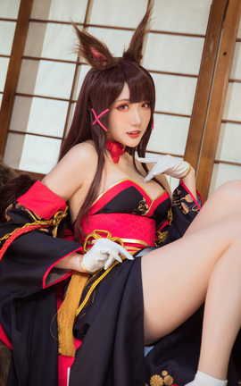 瓜希酱 K2&赤城_丽丝库