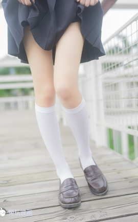 兔玩映画 C11.007 阴天里的白丝_丽丝库