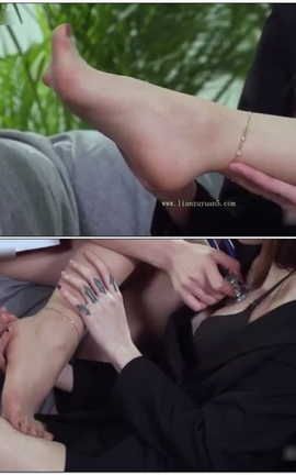 丽柜Ligui视频写真 双生花-医患之欢[1280X720][14分38秒]_丽丝库