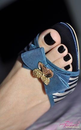 芬妮玉足Fannie No.216_丽丝库