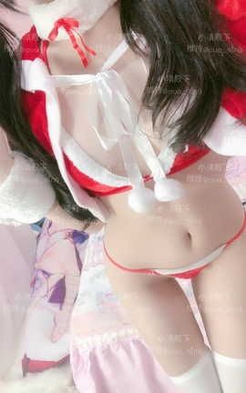 小清殿下-圣诞的小清_丽丝库