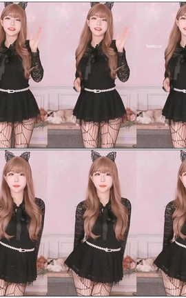 韩国AfreecaTV 艾迪林 精选舞蹈合集- V070[1920X1080][1分49秒]_丽丝库