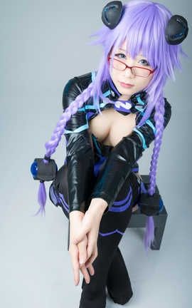 北見えり-MEGAネプテューヌ_丽丝库