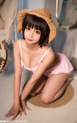 喵糖映画 VOL.383 佩蒂睡衣_丽丝库