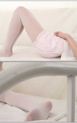 森萝财团 有料 023 吸吸 小清新少女的私房白丝[1920X1080][39分16秒]_丽丝库