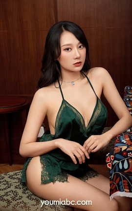 尤蜜YOUMI 2021.11.29 心跳躁动 何嘉颖_丽丝库