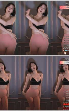 韩国AfreecaTV 韩叶拉 精选舞蹈合集- V35[1920X1080][3分42秒]_丽丝库