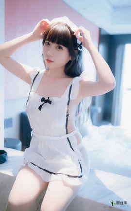 usejan 蓝蓝 小厨娘_丽丝库