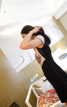 ROSI口罩系列 2022.11.08 NO.2340_丽丝库