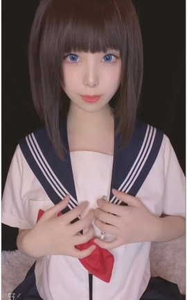 蜜汁猫裘 - 坏学妹自拍#1[540X960][49秒]_丽丝库