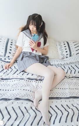 兔玩映画 C41.006 妹妹的可爱白丝_丽丝库