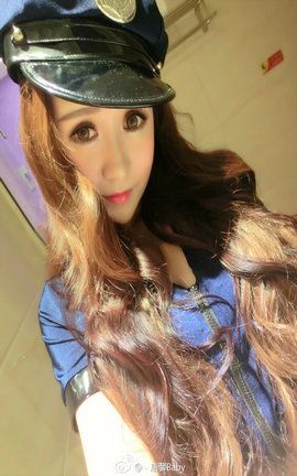 唐馨baby2016年最新写真套图合集-6_丽丝库