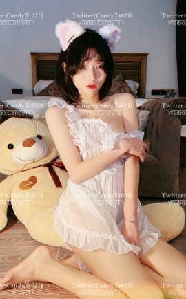 CandyTt0211 尺度私拍视图合集 part4