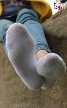 誉铭传媒YuMing (中学生棉袜套图)《四十九》_丽丝库