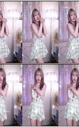 韩国AfreecaTV Babbyang 帕比昂 抖奶舞- V089[1920X1080][3分25秒]_丽丝库