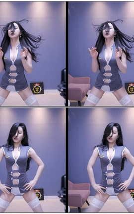 韩国AfreecaTV AF兰直播热舞合集- V03[1920X1080][2分53秒]_丽丝库