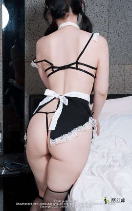 韩国写真Lilynah Lw052 VOL.2 Heejae Will you be my master_丽丝库