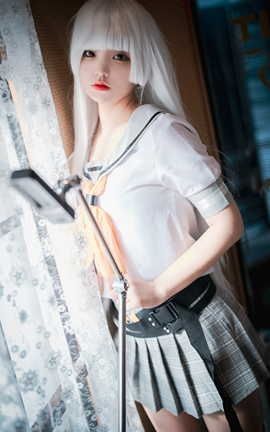 Jeong Jenny Eternal Return RIO (Black Survival)_丽丝库