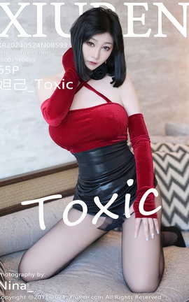 秀人网XIUREN 2024.05.24 VOL.8593 妲己_Toxic_丽丝库