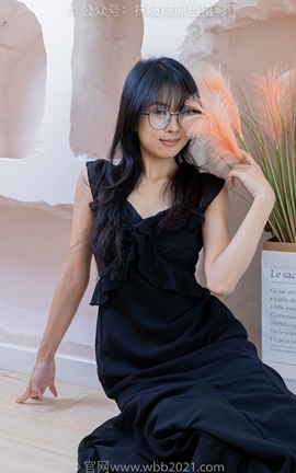 袜啵啵BoBoSocks NO.511 奶油-平底鞋、厚黑丝、做瑜伽动作时老头乐挠脚剧情_丽丝库