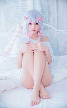 桜桃喵 纱雾COS_丽丝库