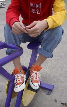 只糖棉袜 VOL.205 彤彤 新年快乐_丽丝库