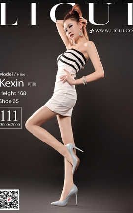 丽柜LiGui写真 2020.02.24 可馨_丽丝库