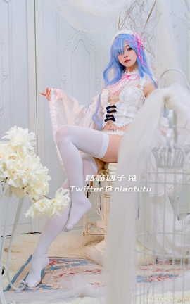 黏黏兔子团 长发蕾姆_丽丝库