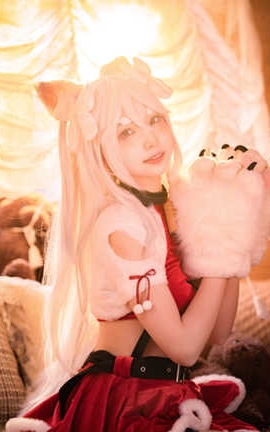 橙喵 碧蓝航线 夕立_丽丝库