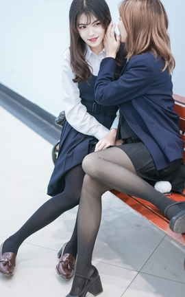 微博妹子 一尾阿梓微博图集31_丽丝库