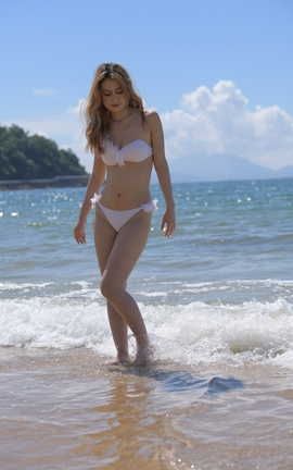 精选街拍作品 NO.1437 一始街拍作品 海与迟落梦 part3_丽丝库