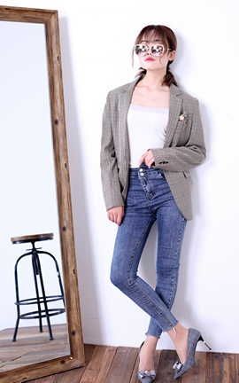 奈丝写真 NO.113 可乐-牛仔裤里丝_丽丝库