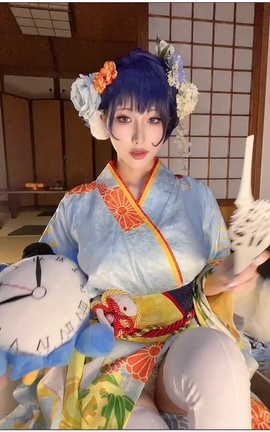 HaneAme雨波 对魔忍& Hololive Kronii 自拍+视频#1[1080X1440][1分13秒]_丽丝库