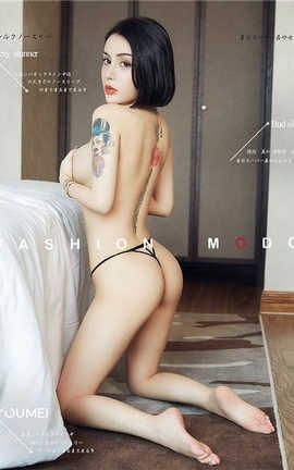 尤美YouMei No.078 少女多情 陆梓琪_丽丝库