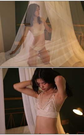 YALAYI雅拉伊写真视频 2019.08.16 V063《半岛铁盒》米奇[1920X1080][2分0秒]_丽丝库