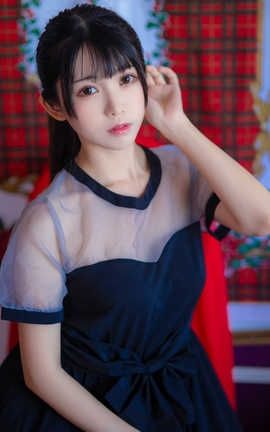 鳗鱼霏儿-加藤惠 礼服_丽丝库