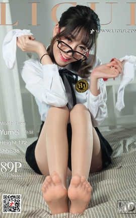 丽柜LiGui写真 2019.02.25 鱼妹_丽丝库