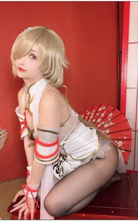 Rioko凉凉子 丽塔浣溪沙V5[1080X1440 33秒]_丽丝库