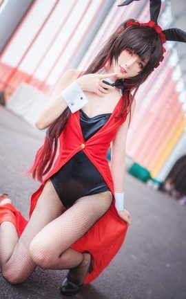 Yui金鱼Cos大合集 part14_丽丝库