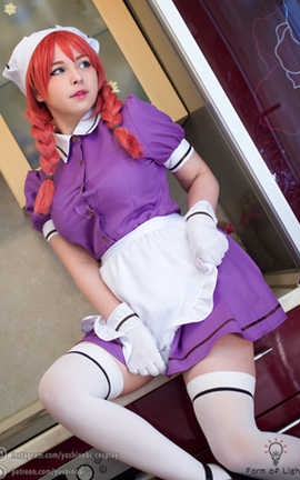 Yoshinobi Miu Amano_丽丝库