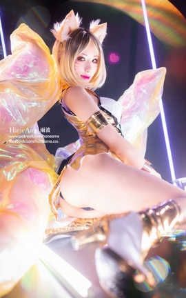 HaneAme雨波-LOL KDA-KDA Ahri_丽丝库