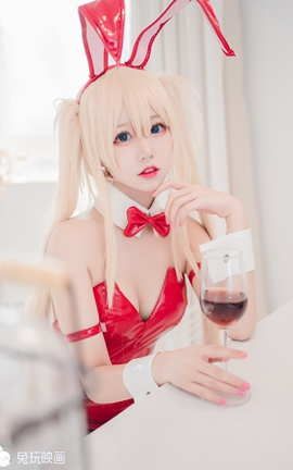 兔玩映画 兔女郎 Vol.043 英梨梨_丽丝库