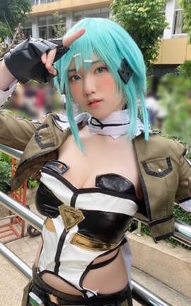 moiichan-刀剑神域_丽丝库