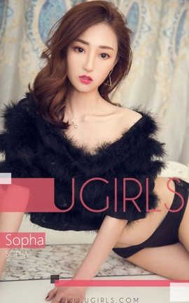 爱尤物UGirlsAPP No.1299 Sopha—黑天鹅_丽丝库