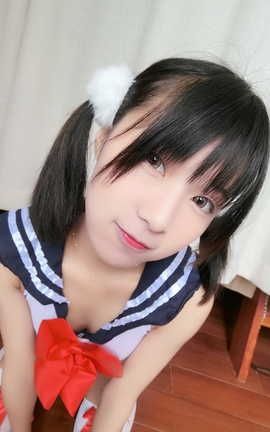 Alice布丁(布丁大法&我是一只啾&Mika啾) 水手服_丽丝库