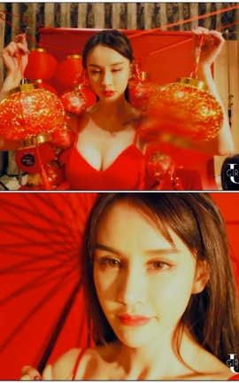 爱尤物视频写真- 238 青树 大红灯笼高高挂[1920X1080][1分35秒]_丽丝库