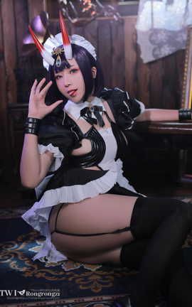 小容仔咕咕咕w - 酒吞童子女仆_丽丝库