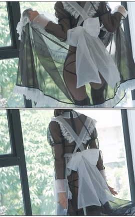 水淼 透明女仆#19[1920X1080][4秒]_丽丝库